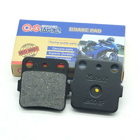 Передние и задние тормозные колодки для мотоциклов SUZUKI DF125E XA241-F 1997-1999, DR200E 1997-2000, DF125, DR200, DF 125, DR 200