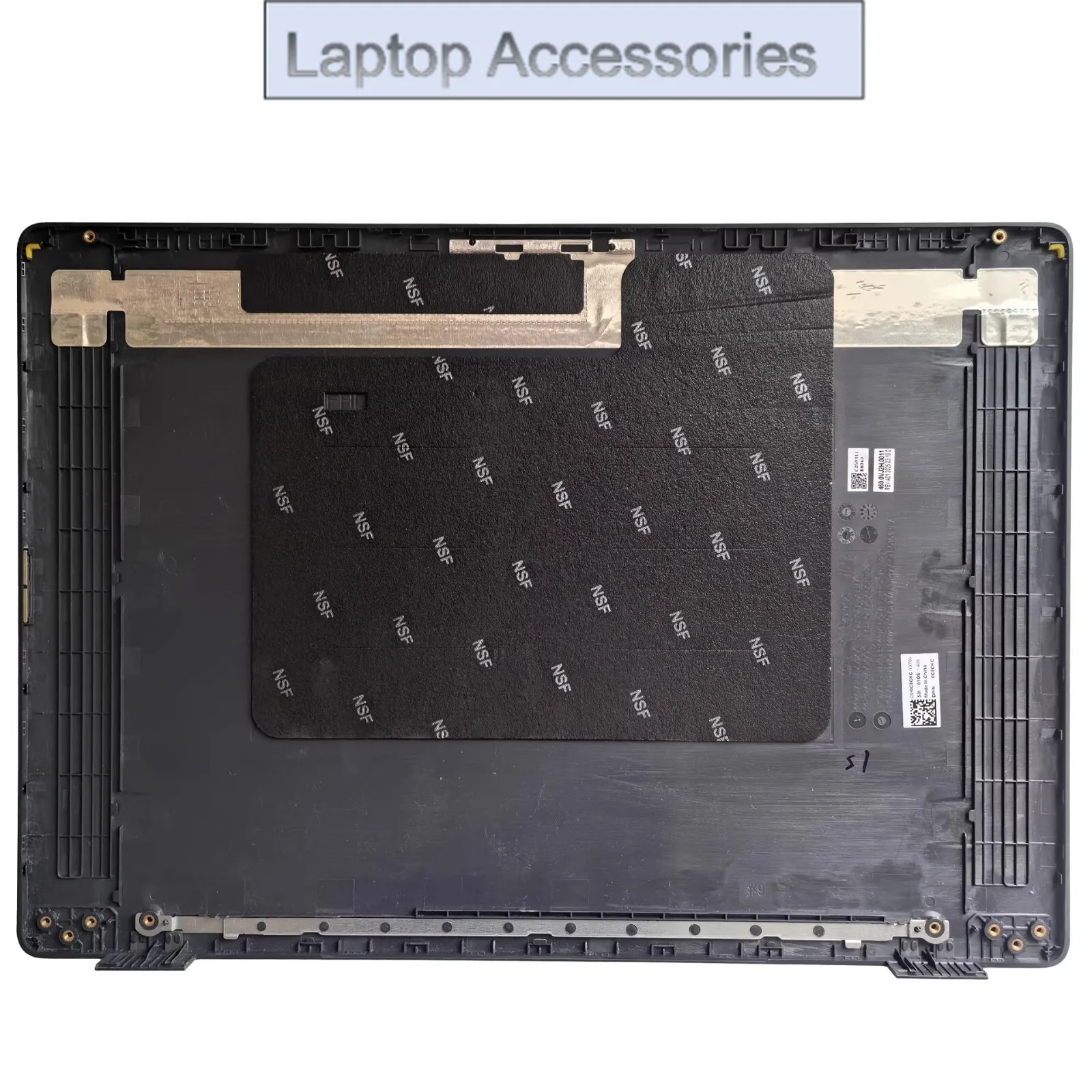 

New for Dell Pro 16 PC16250 Laptop LCD Rear Back Cover Top Case 0964DF 0C8CKC
