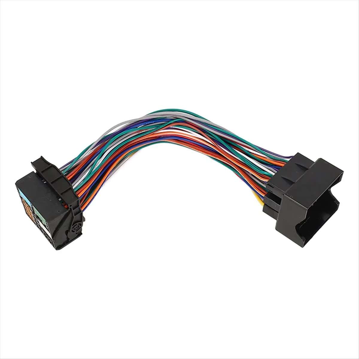 DT85 23cm 52Pin Extension Adapter Cable with Connector Radio Wiring Harness for A1 A3 A4 A5 A6 A7