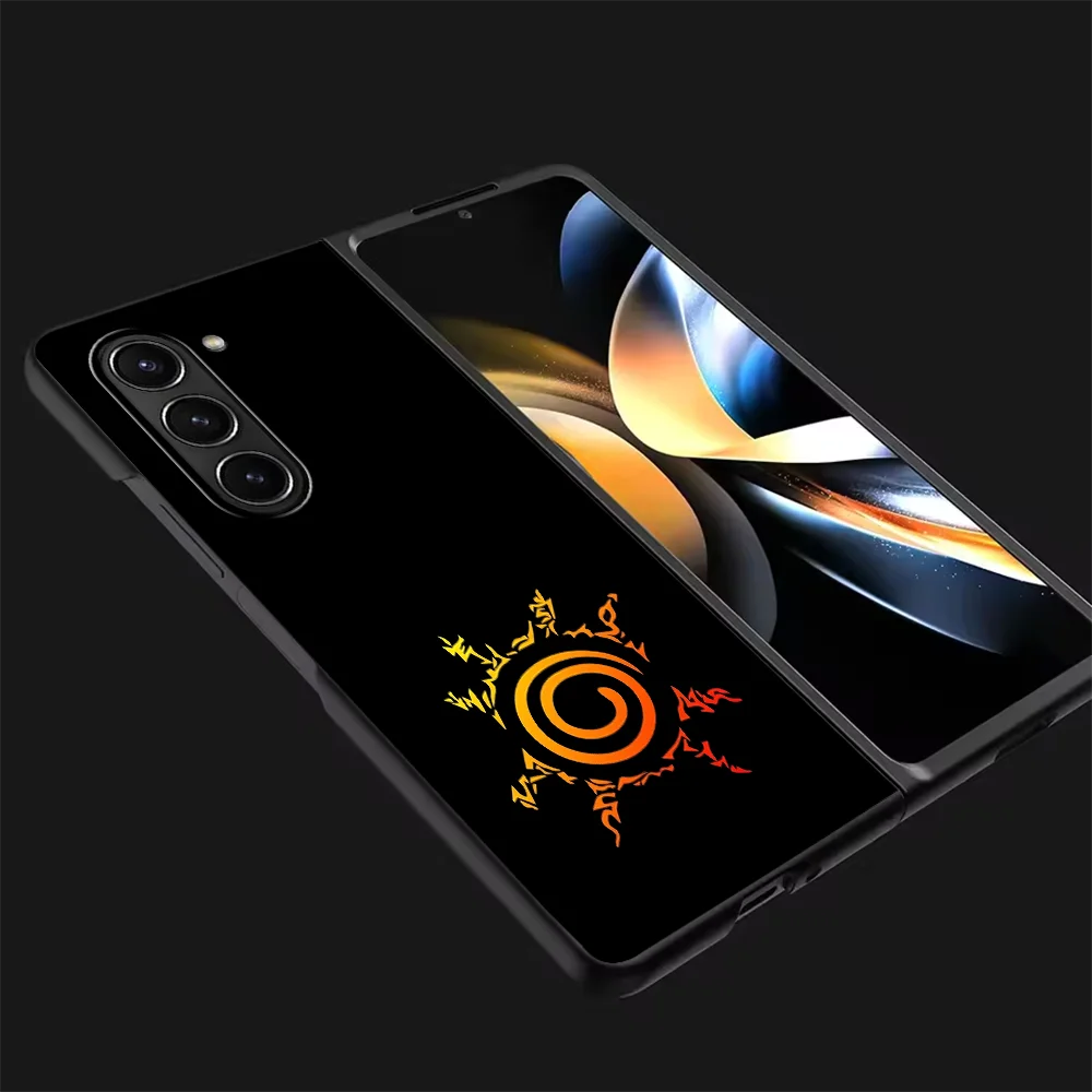 Phone Shell Case for Samsung Galaxy Z Fold 8 Ultra ZFold4 ZFold5 ZFold7 Z Fold 7 6 3 Z Fold8Ultra ZFold6 N-arutoS Namikazes