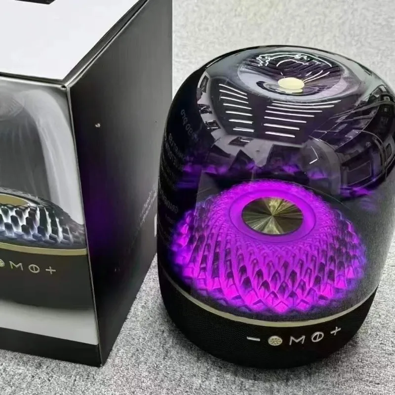 قمة انفجار الموضة مع LP90pro Harman Black Gold Glass 4th Generation مضخم صوت ستيريو بلوتوث للكمبيوتر المنزلي. مضخم الصوت #1