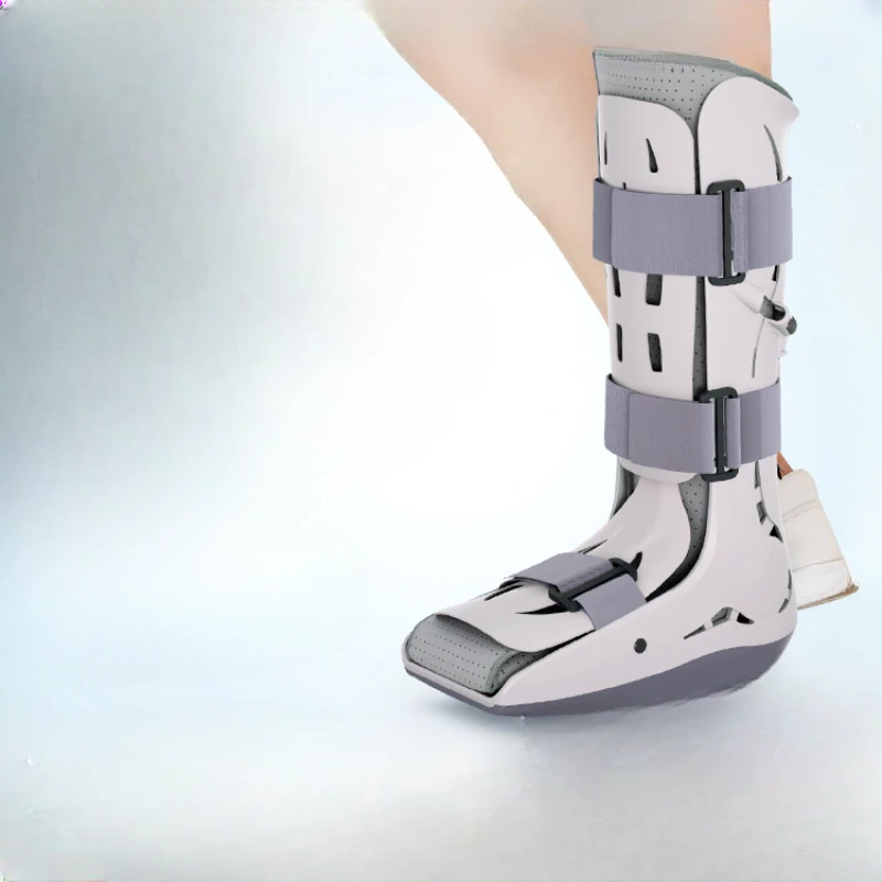 

Ankle fixation brace, ankle fracture brace, foot sprain, walking aid, inflatable Achilles tendon boots, plaster shoes