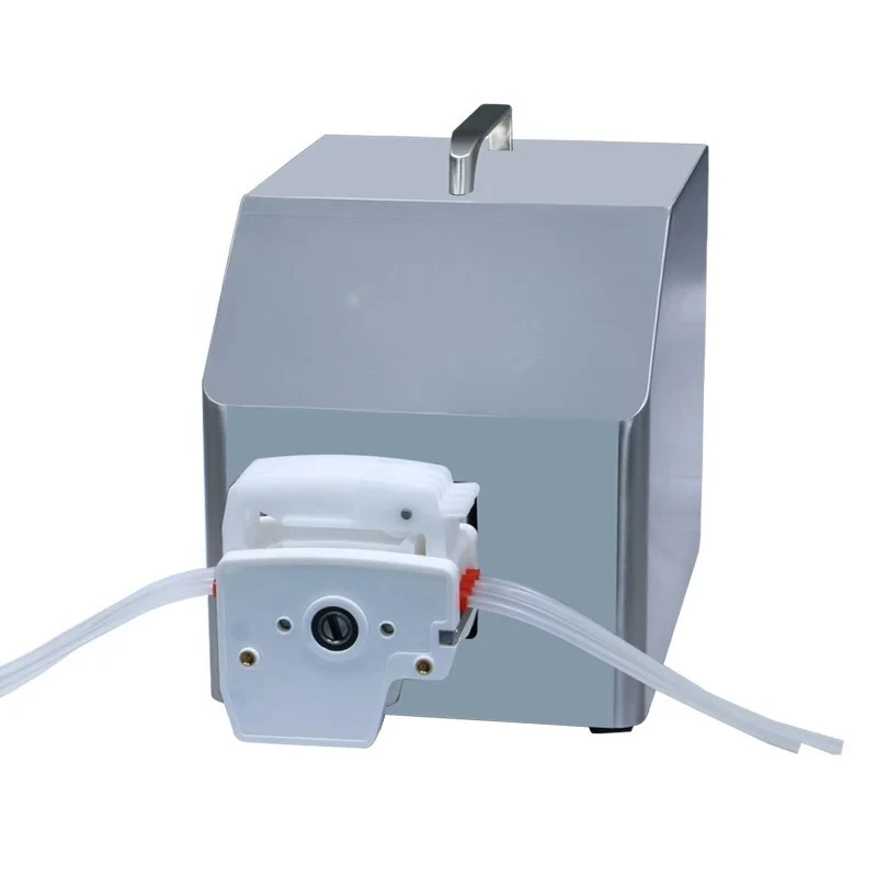 For Intelligent Peristaltic Pump Touch Screen Operation