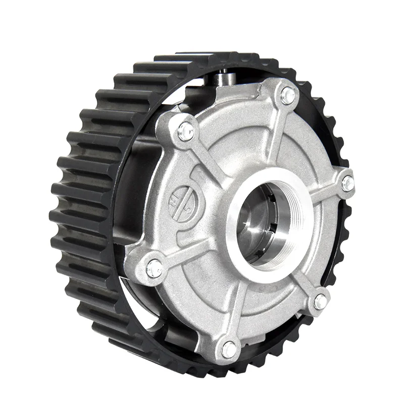 8200782671 Camshaft Inlet Exhaust Timing Gear Sprocket Engine Intake Adjuster For Renault Engine Part Car Accessories