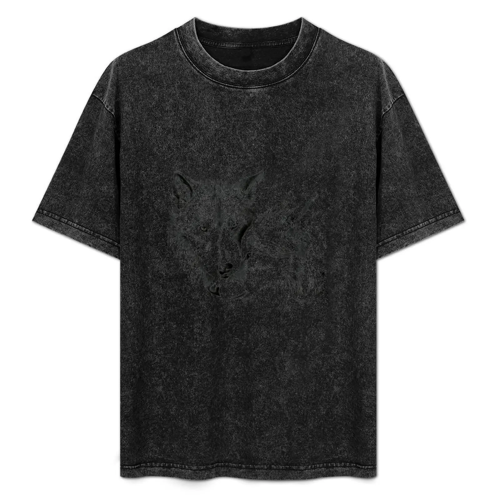 

Wolves and Moon T-Shirt Breathable Travel T-Shirt