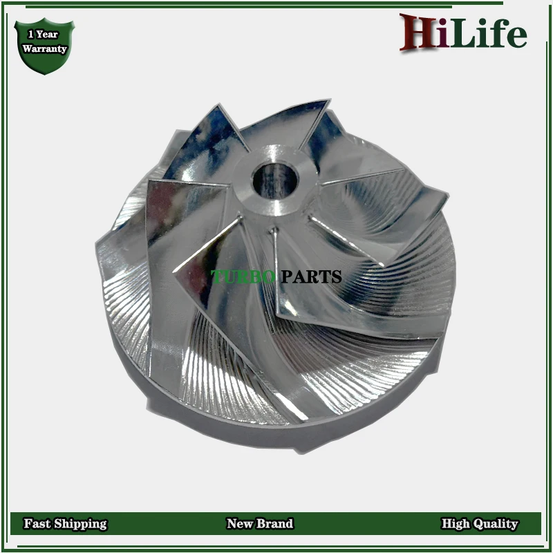 

GTD1036VZ MFS Turbo Wheel 828578-0003 Заготовка колеса 55266961 55278597 для Lancia Ypsilon 312 1.3D Multijet 2011/05-2021/12