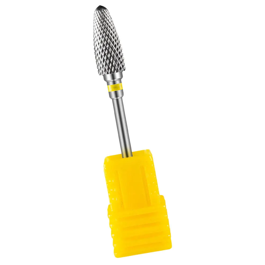 

Nail Art Polishing Heads High-Strength Grinding Machine Replacement Heads for Gel Acrylic Removal Manicure Salon Supplies