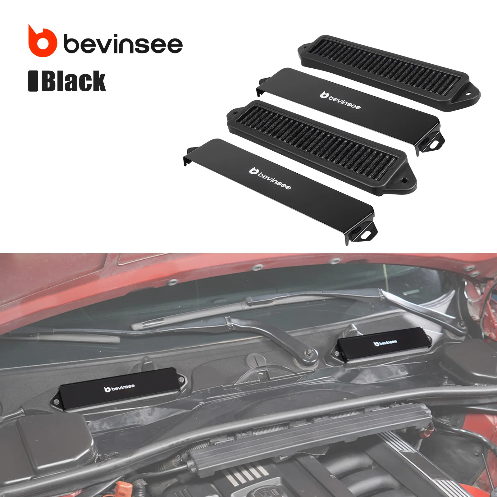 

Фильтры салонного воздушного капота и всепогоды для BMW E81/E82/E87/E88 130i 135i 1M,E90/E91/E92/E93 325i 325d 328i 330i 330d 335i 335d M3