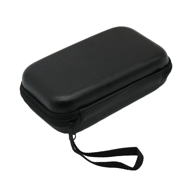 صندوق تخزين الطابعة الوعرة حقيبة إيفا قذائف مقاومة للصدمات حقيبة حمل متينة لتخزين النقل الآمن لـ D30