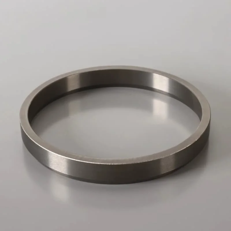 RJ-1 Ink Pad Printing Machine Tungsten Steel Ink Ring Blade Single Edge-Single Bevel Ink Cup Knife Carbide