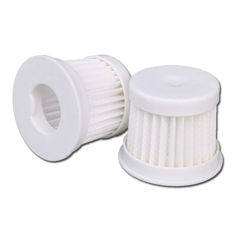 10 sztuk filtr HEPA akcesoria zamienne do odkurzaczy dla Baojiali TS998 TS988 CM168 T1 P9 części zamienne