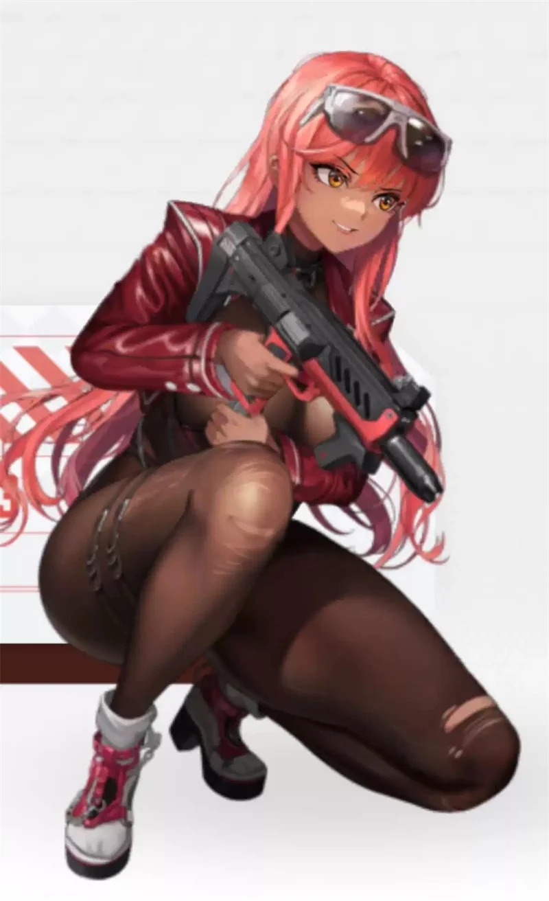 The Goddess of Victory Alice Cosplay Gun Alice Replica Weapons Prop