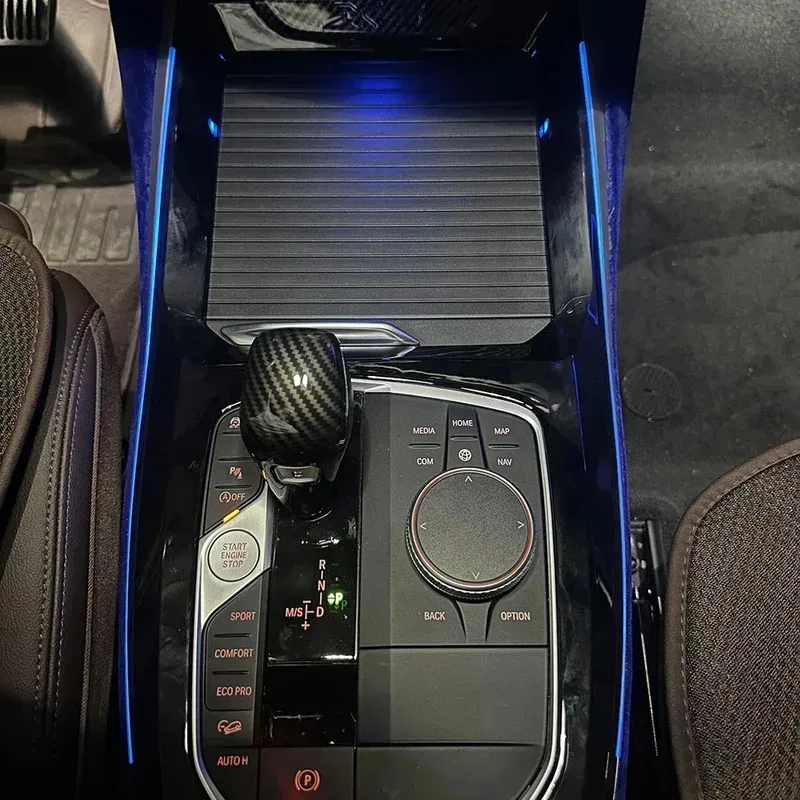 Hot Selling Interior Center Console Saddle Ambient Light For 2022+ Vehicles