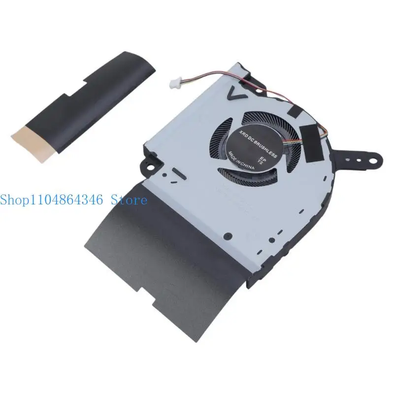 5asd CPU GPU Cooling Fan Cooler Radiators for Strix G512LV G512LW G712LV G712LWS