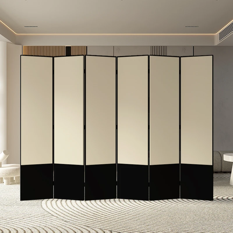 الفرنسية القرون الوسطى شاشة التقسيم مكتب غرفة المعيشة طوي غرفة نوم متنقلة الظل ضوء الفاخرة الراقية خلفية الجدار #4