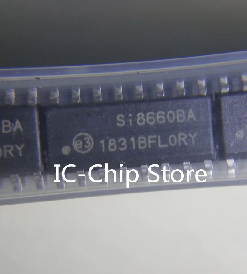 

1 шт. ~ 50 шт./лот SI8660BA-B-IS1 SI8660BA SI8660BA-B-IS1R SOP16 новый оригинал