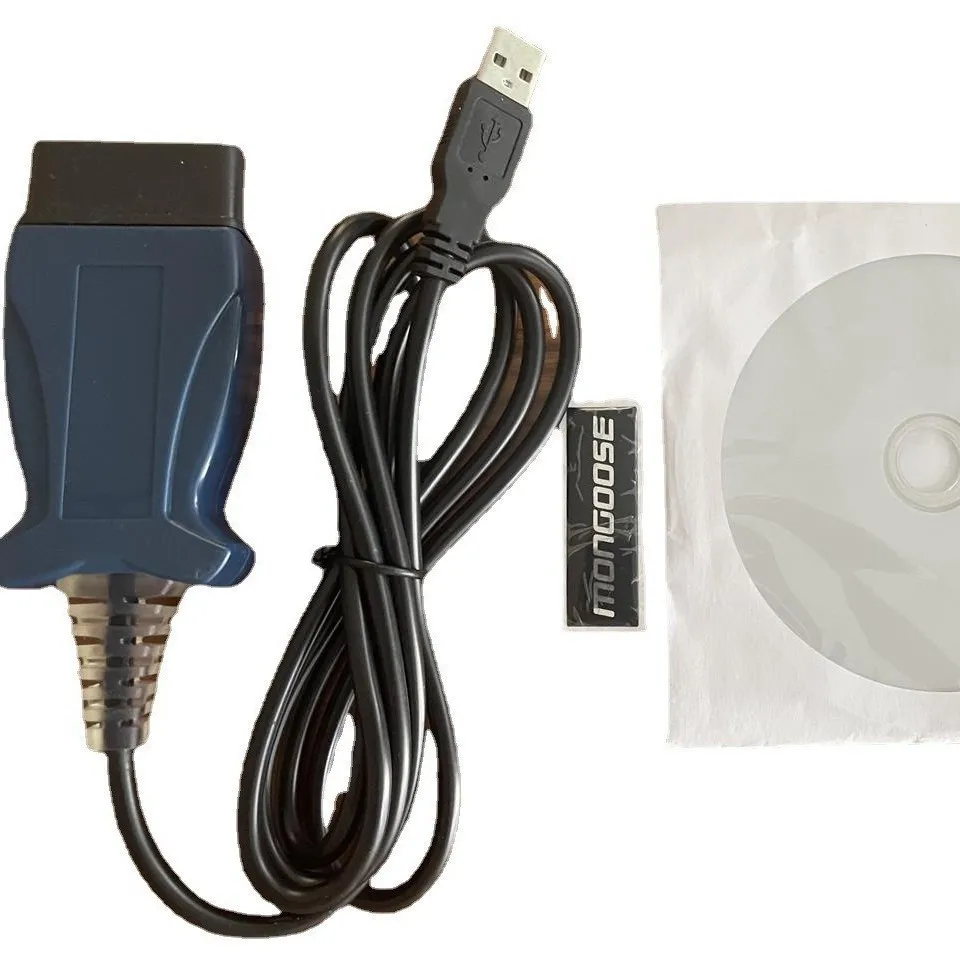 JLR Mangoose SDD V165 For Jagua Scanner Auto Diagnostic Tool