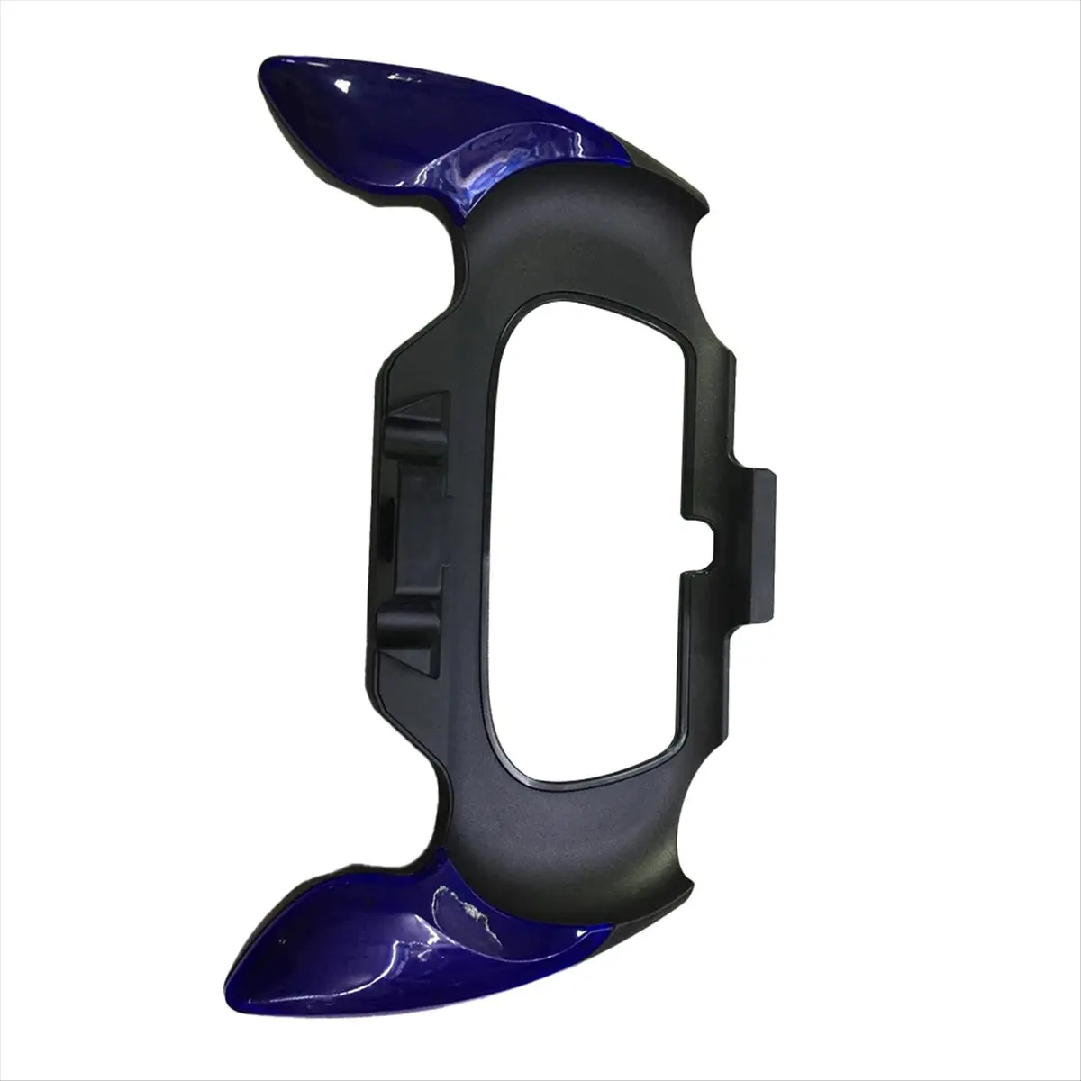 Hot Sale Ergonomic Hand Grip Holder Case for 2000 Gaming Accessory Bracket with Enhanced Control and Stability Blue