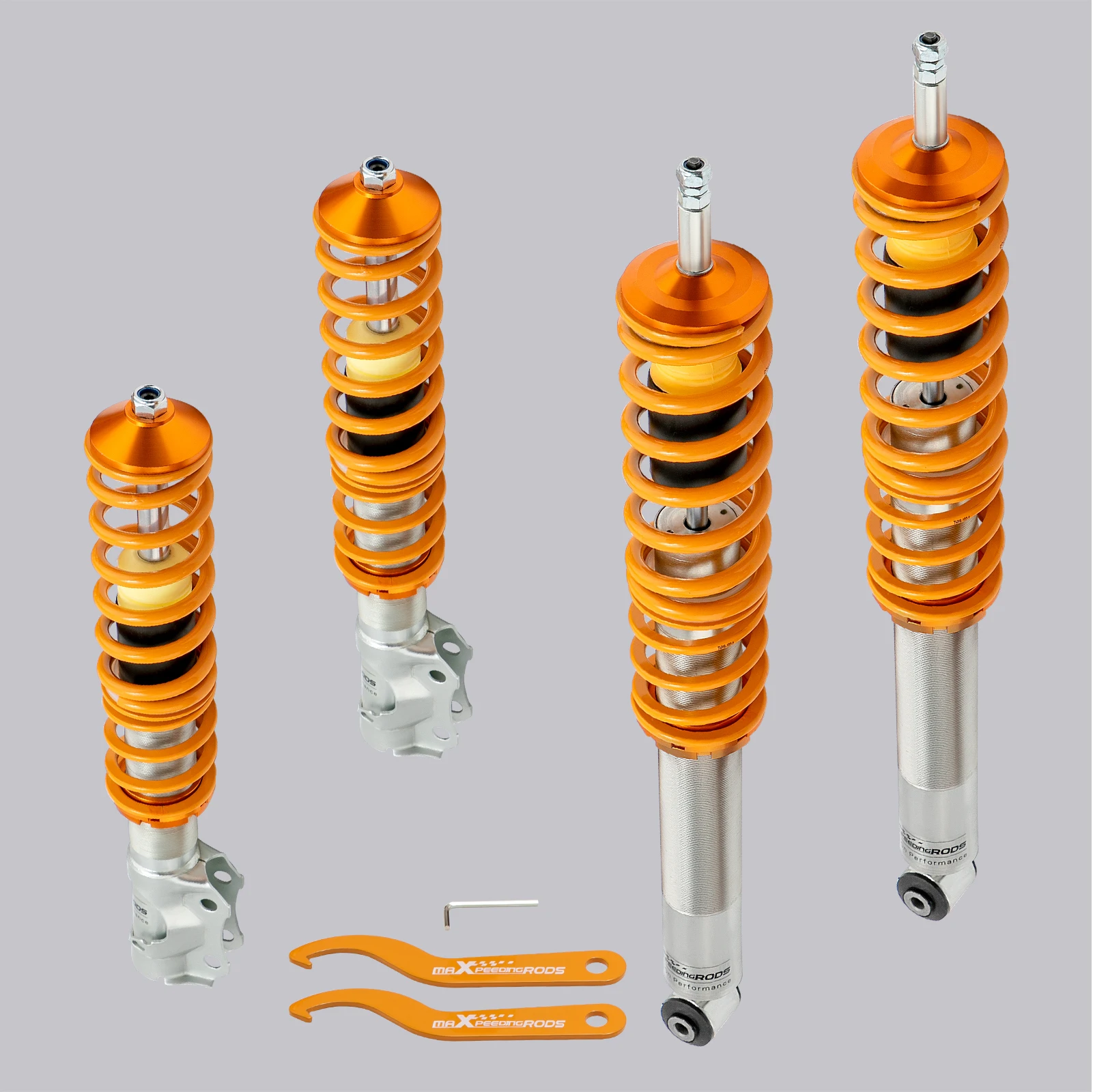 Coilovers, Suspension Struts  For VW Golf MK2 all models 83-92 for VW Golf MK2 / MK3 Volkswagen Corrado 1989-1995