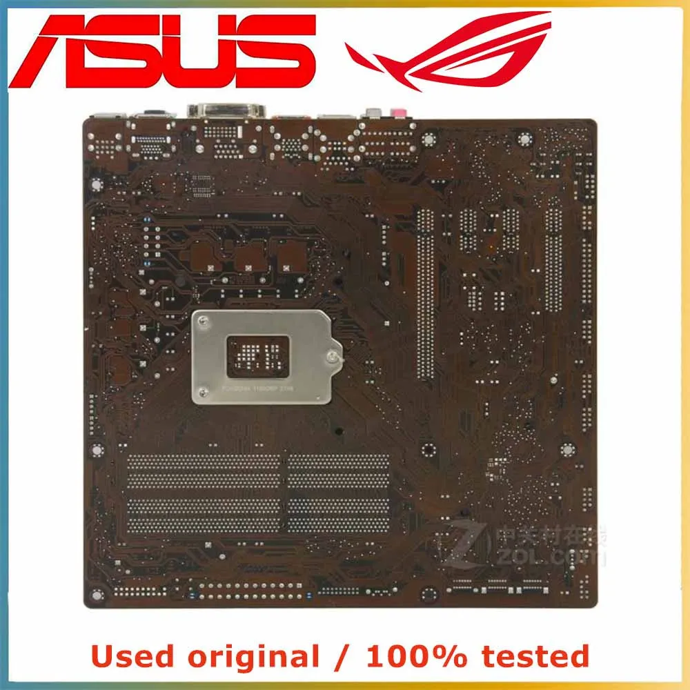 ASUS P8H77-M PRO H77 32GB Motherboard LGA 1155 DDR3 mATX Mainboard
