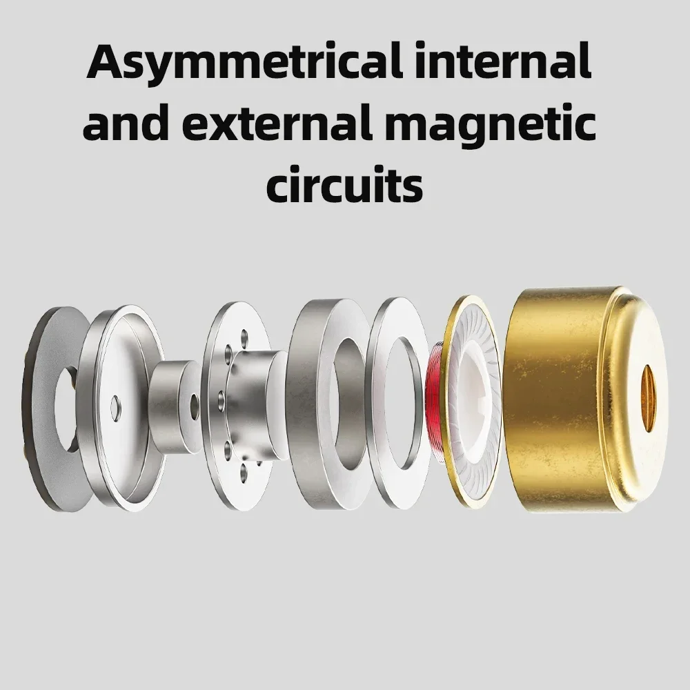 FiiO JD1 auricular intrauditivo controlador dinámico de alto rendimiento Monitor intrauditivo IEM HIFI auriculares estéreo de graves TYPE-C de 3,5 MM con micrófono