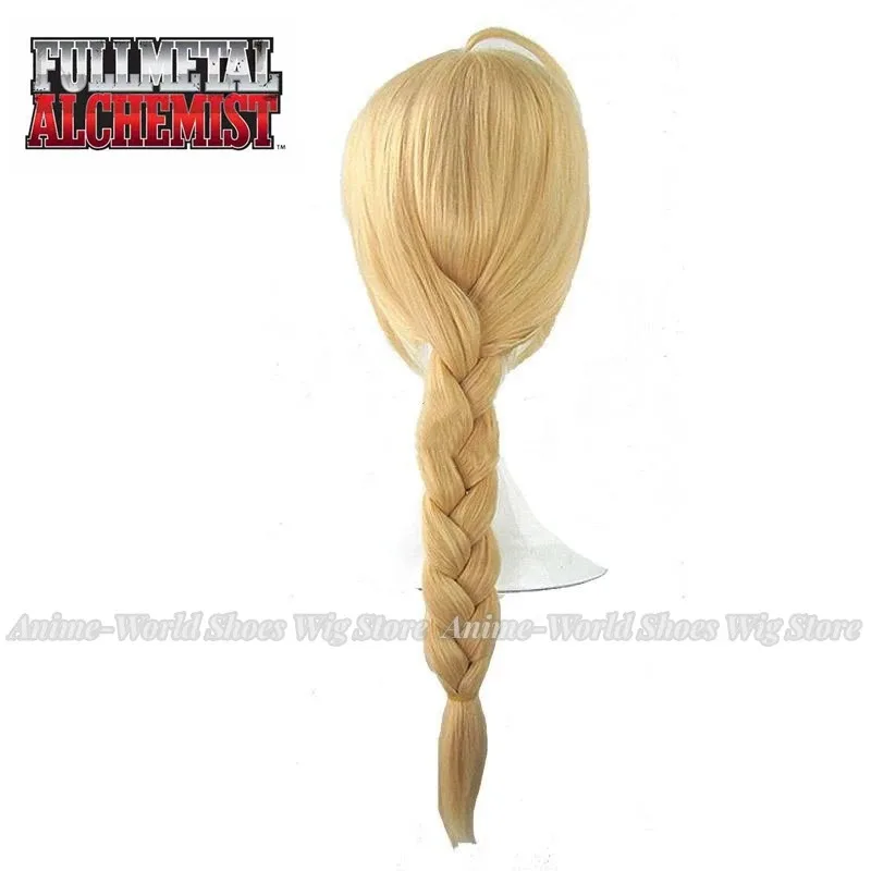 Fullmetal Alchemist Edward Elric Men Pleather Boots Shoes Anime EU US Size Cosplay Wig view 6