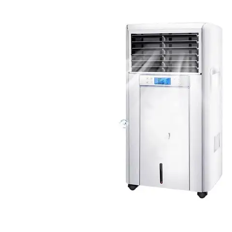 Aishite wet membrane humidifier, fog-free medical laboratory archives laboratory industrial workshop commercial