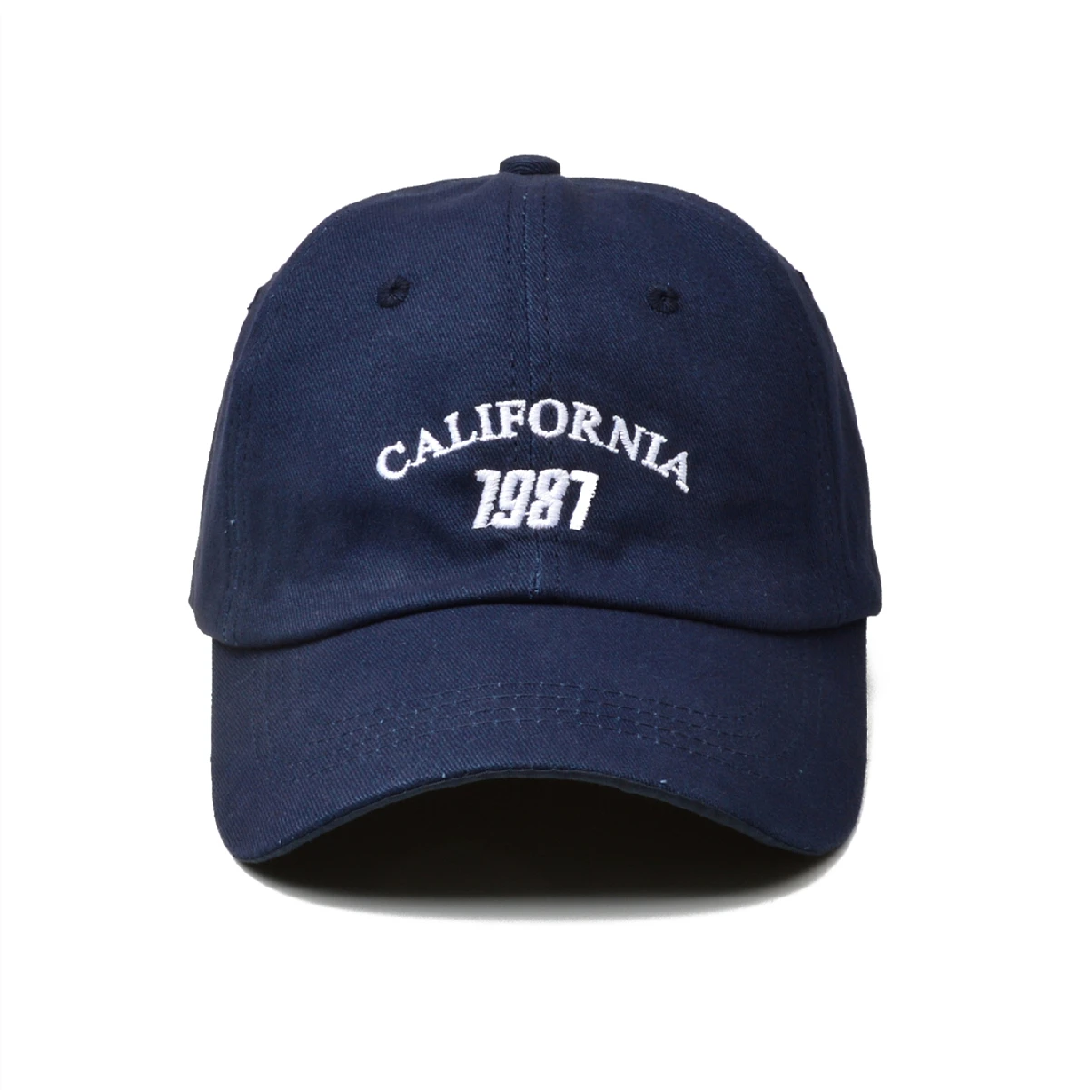 Letters Baseball Caps for Men Women California Cotton Hats Sun Outdoor Bone Casuquette Dad Trucker Hats