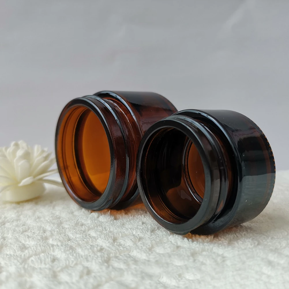 

15Pcs Bottles Small Empty Cream Bottle for Travel Refillable Leak-Proof Lotion Container Multipurpose Sub Packaging