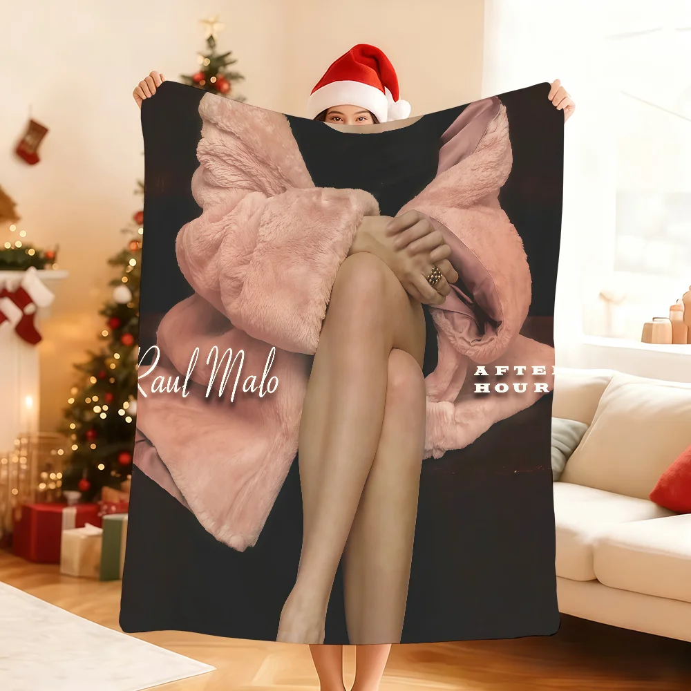 MANNA DEUCOLA SUPINA Raul Malo 5110 Diego, Manta Suave Para El Hogar, Dormitorio, Cama, Sofa, Picknick, viaje