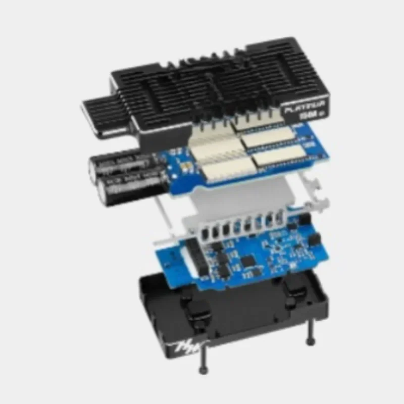 

Platinum 150A V5 Electronic Governor 3-8S Lithium Battery BEC Output 8.4V