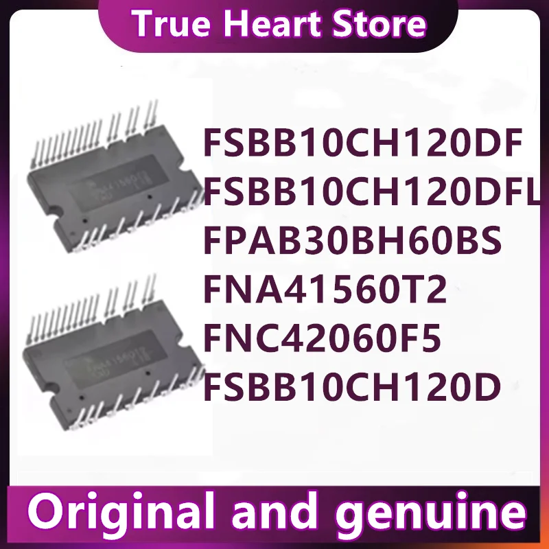 جديد وأصلي FNA41560T2 FNC42060F5 FPAB30BH60BS FSBB10CH120D FSBB10CH120DF FSBB10CH120DFL الدوائر المتكاملة