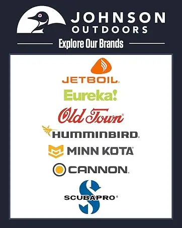johnson outdoors family of brands