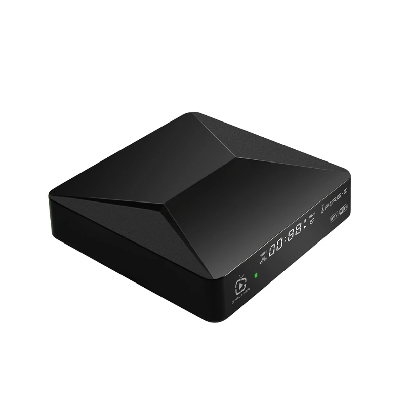 IFIRE 2 Wbudowane WIFI H.265 HEVC 10Bit 2.4G M3U