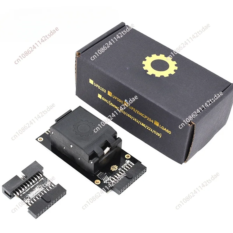 For EasyJTAG Plus Box BGA254 EMMC