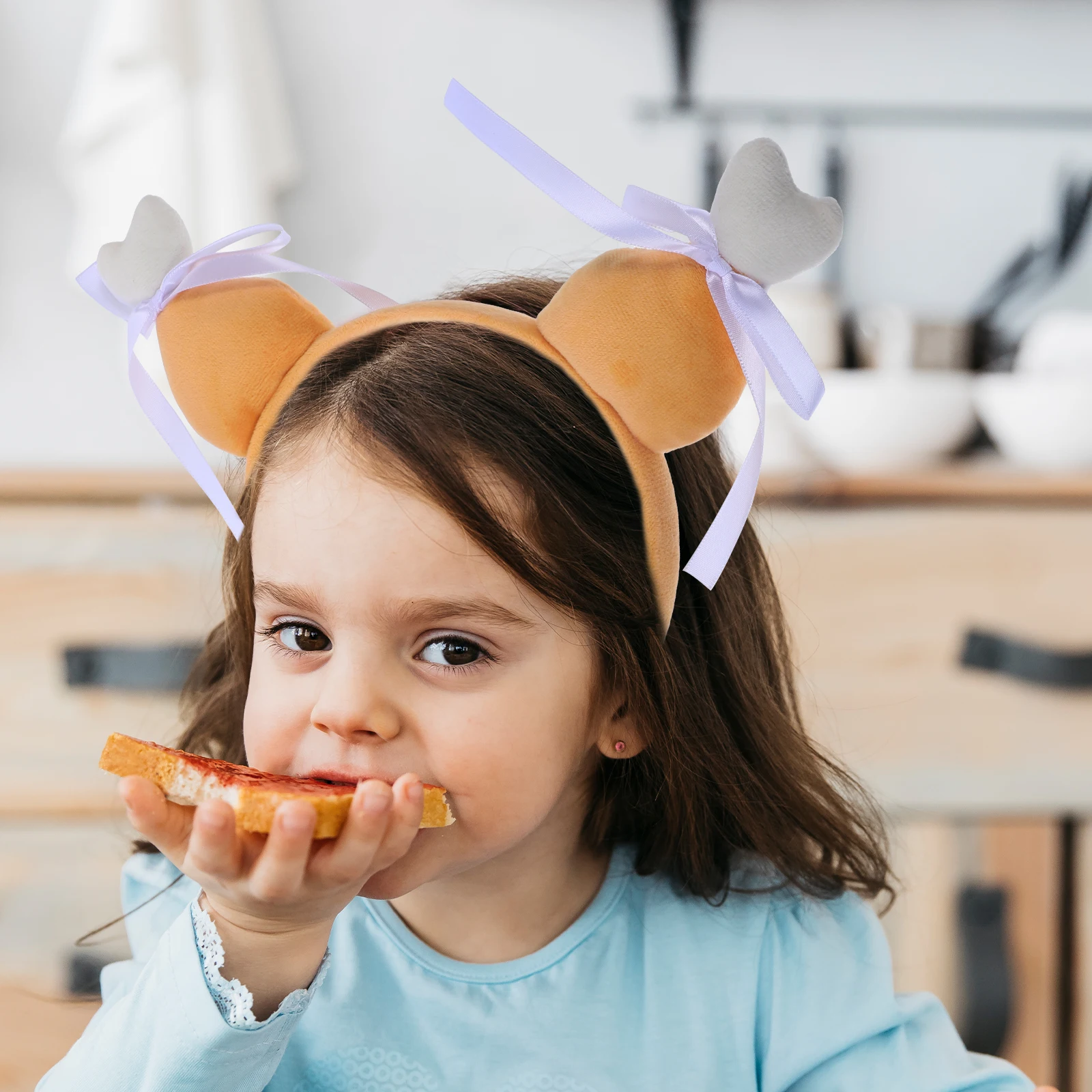 

Funny Chicken Headb Turkey Hair Accessories for Chicken Leg Headb Party Carnival Thanksgiving Day Novelty Costume