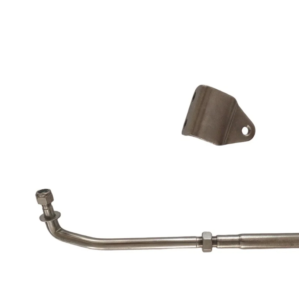 Adjustable Steering Link 265-315mm Stainless Steel For 15-200HP Outboard Motor Boat Parts & Accessories