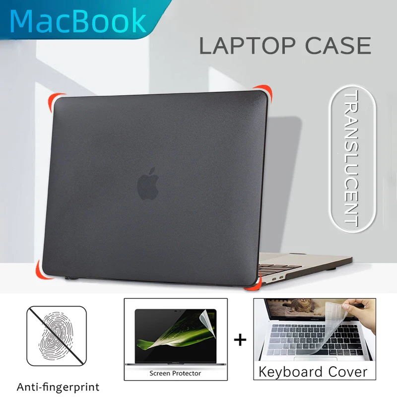 

2023 Cover For Macbook Air 13.6 Case M2 Macbook Pro 13 Case M1 2020 Macbook Pro 14 A2442 A2779 Case 2021 2023 Pro 16 Laptop Case