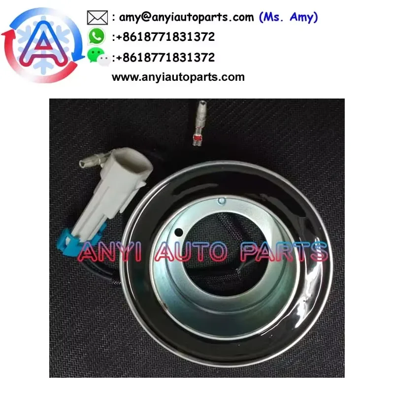 

CC266 Автомобильный компрессор кондиционера, катушка электромагнитной муфты для Buick/Chevrolet 556112-2788 5561122788