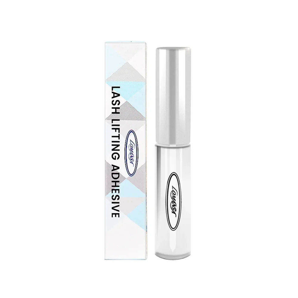 1Pc Koreanische Curling Wimpern Spezielle Kleber Dicke Wimpern Flüssigkeit Transparent Kleber Feste Dauerwelle Pestanas Kleber Lomansa Liflash