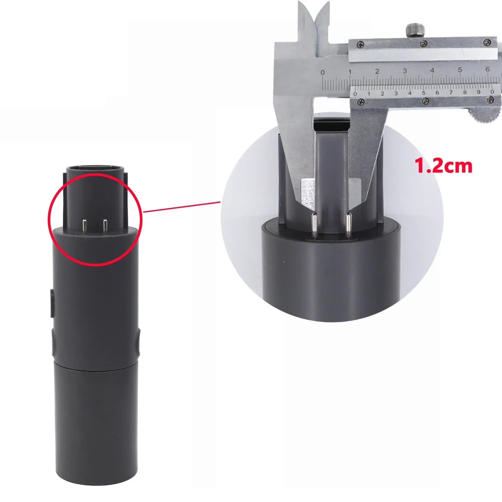 Originale Dreame V12 V11SE T10 T20 T30 R20/R20pro Aspirapolvere Adattatore inferiore Accessori flessibili Gruppo testa di conversione