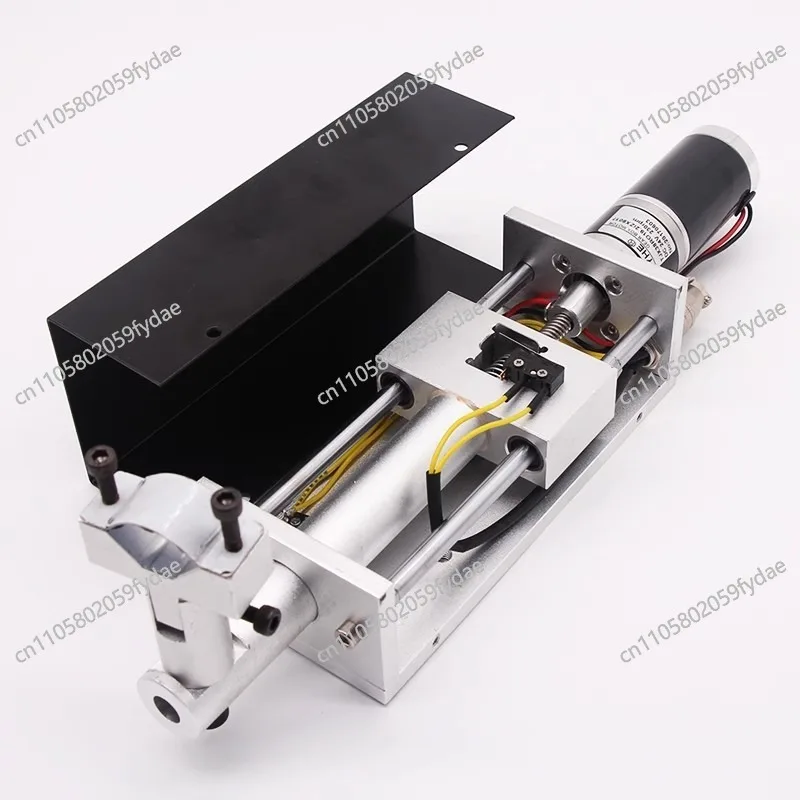 Fixture DC24V 2A Screw Lifting Body CNC Plasma Cutting Machine Accessories Plasma Lifting Device Height Adjuster Stroke ≤100mm