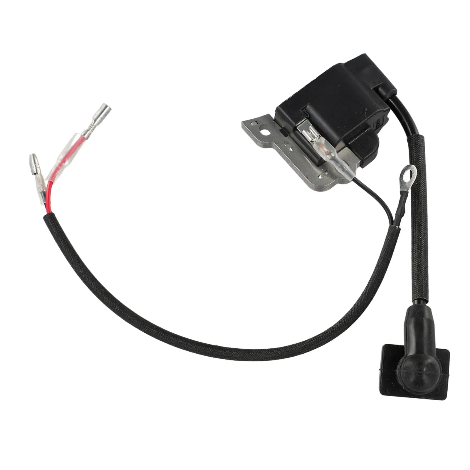 

Accessories Ignition Coil For Mantis 7260 7261 7262 Tillers 22cc 25cc 31cc Ignition Coil Lawn Mower Parts Metal Module