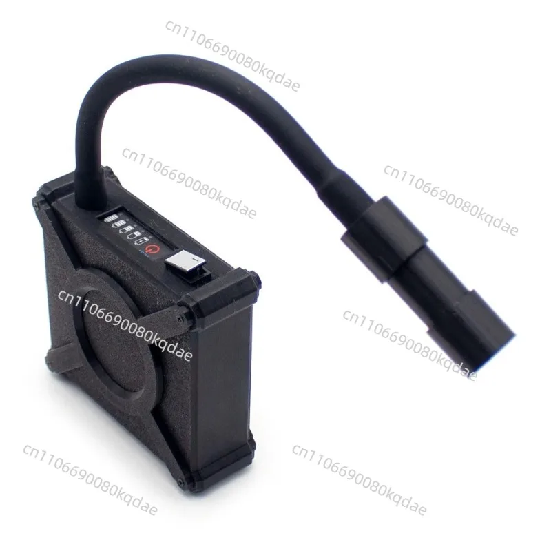 Automatic Plasma Generator for Coffee Grinder – Anti-Static Device to Prevent Powder Fly-Away