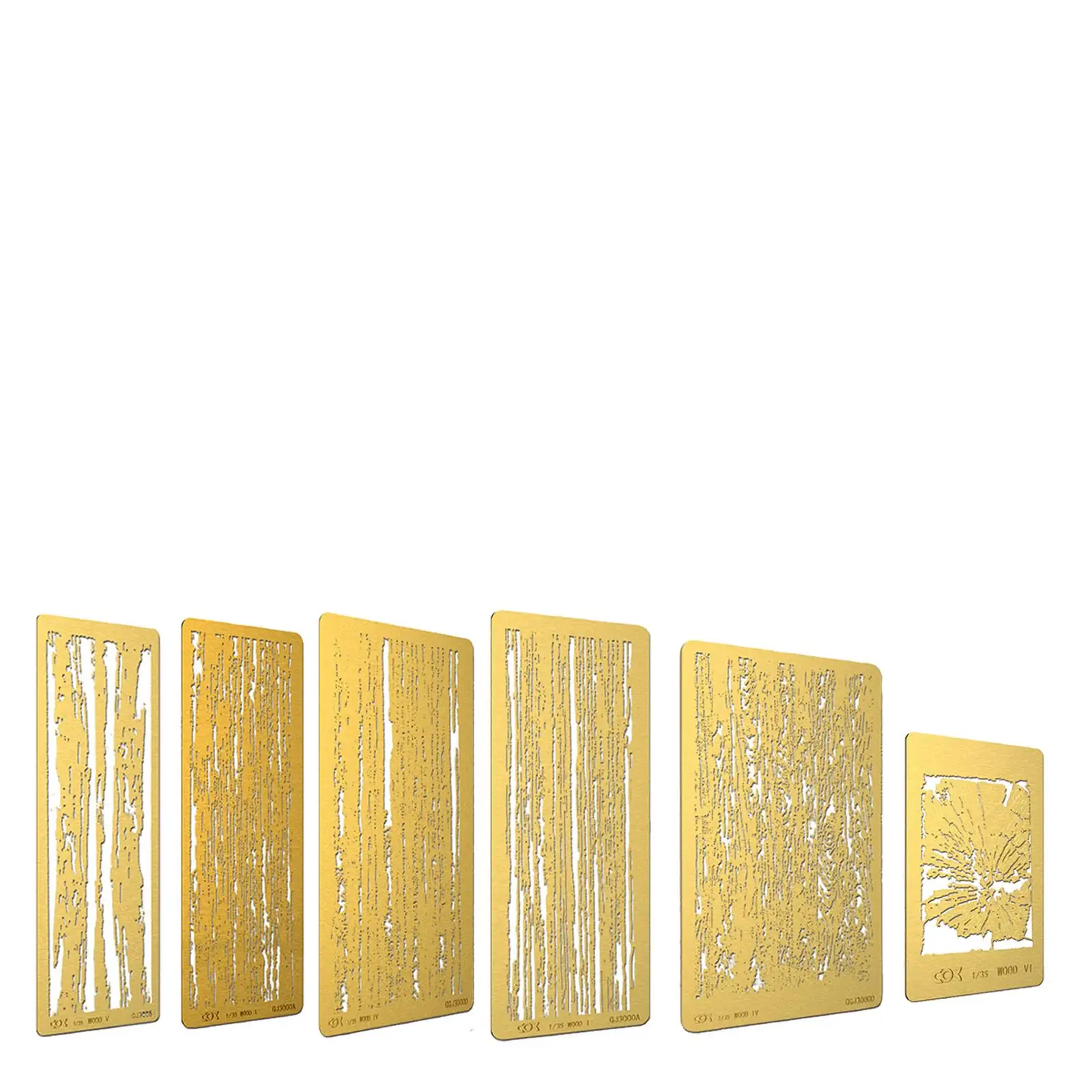 Making Painting Tools Parts Stenciling Template Spraying Supply