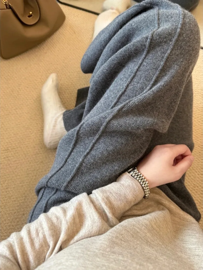 Ey High Waist Wide … - image