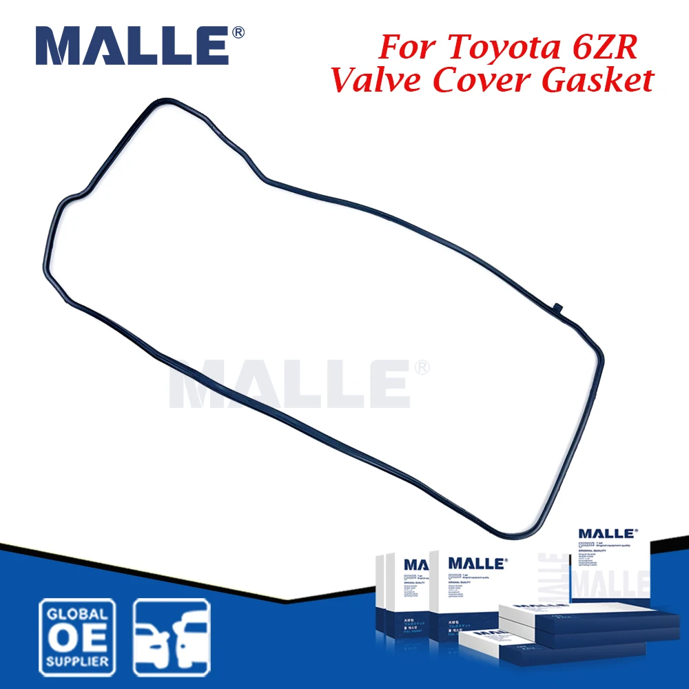 

Valve Cover Gasket 11213-37021 For Toyota Corolla Matrix C-HR 1.8L RAV4 6ZR 6ZRFE Engine Auto Parts Car Accessories 11213-37020