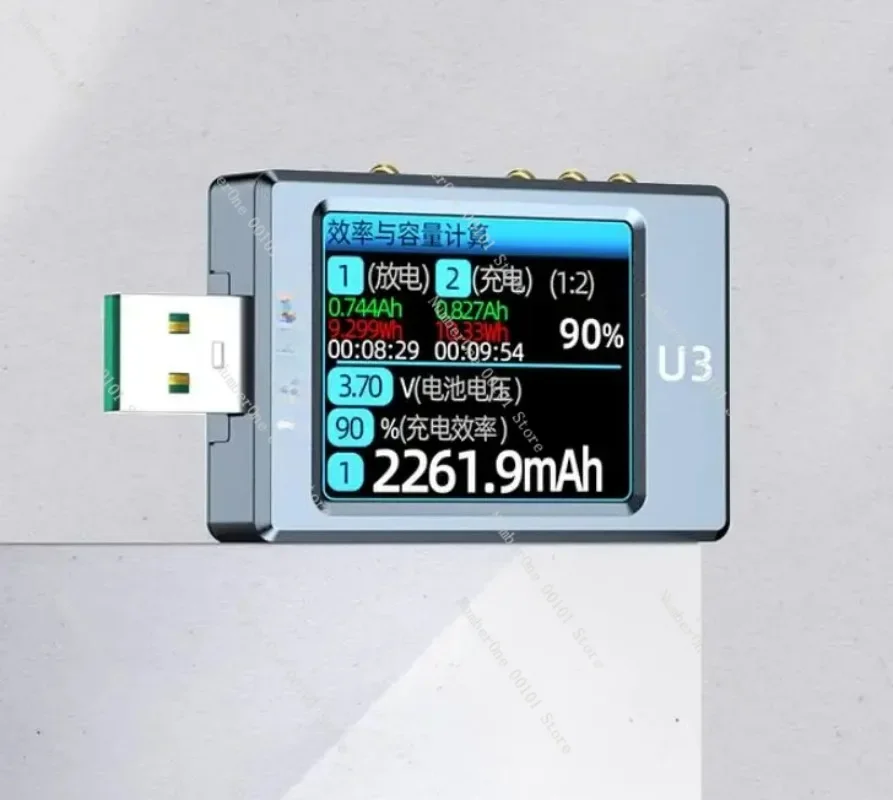 2026-new-witrn-u3-usb-tester-voltage-current-meter-with-pd31-fast-charging-pps-ripple-spectrum
