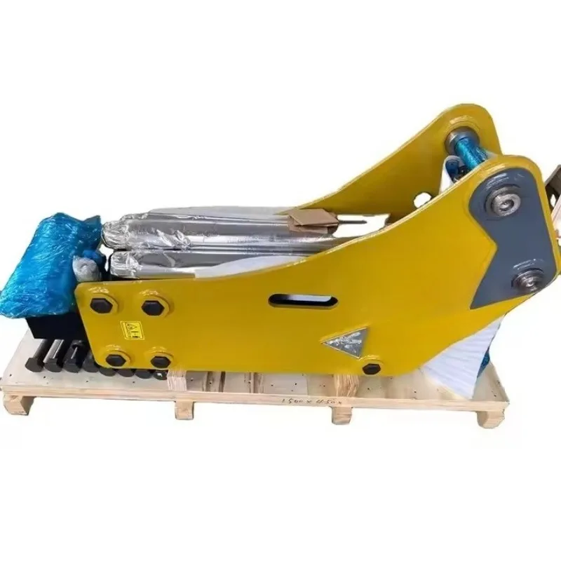 

75mm Chisel Hydraulic Backhoe Loader Box Type Breaker