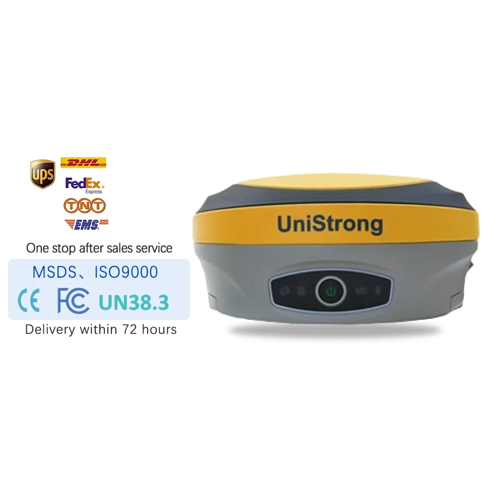 Unistrong G970II Pro Gnss Receiver Профессиональный GPS Rtk Дешевая цена GPS-приемник Rtk